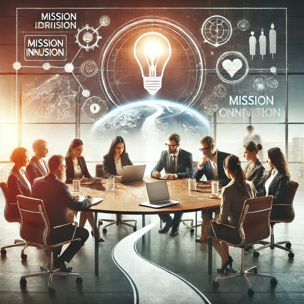 Misyonumuz